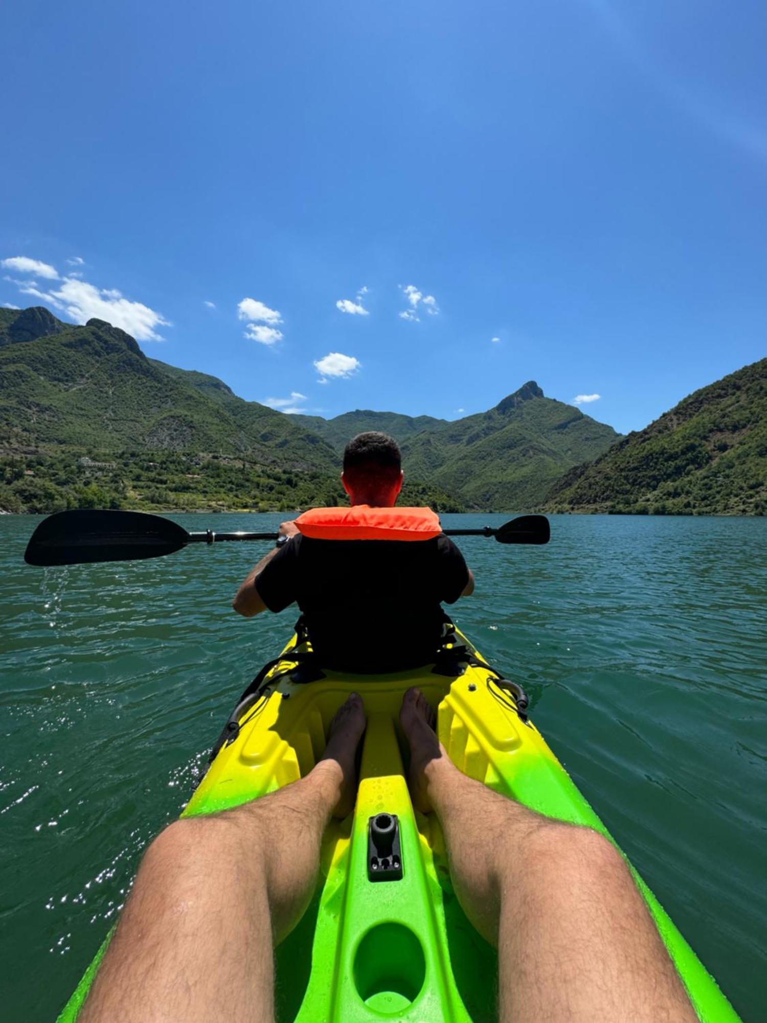 Lakeview Escape Koman Eksteriør billede