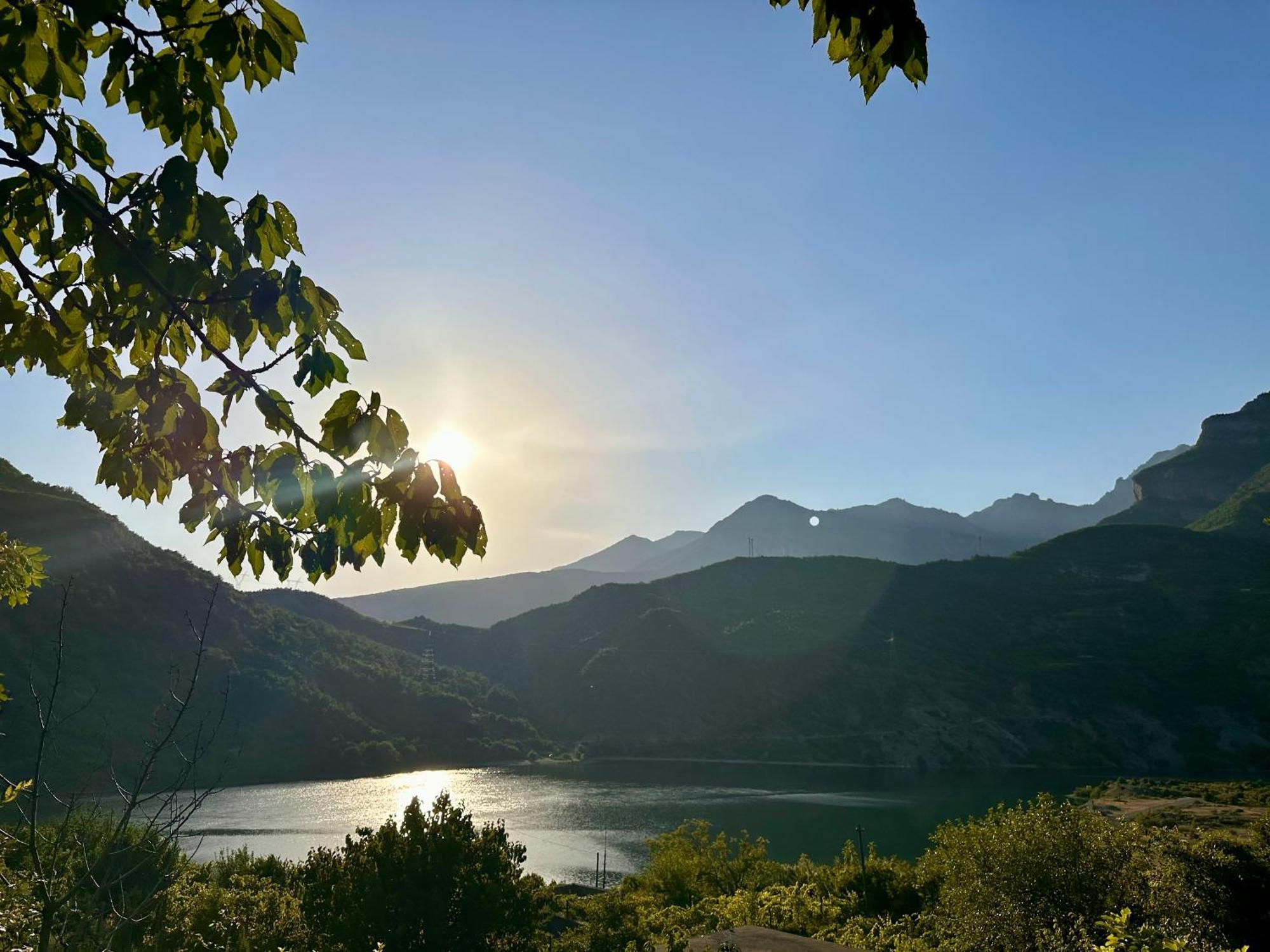 Lakeview Escape Koman Eksteriør billede
