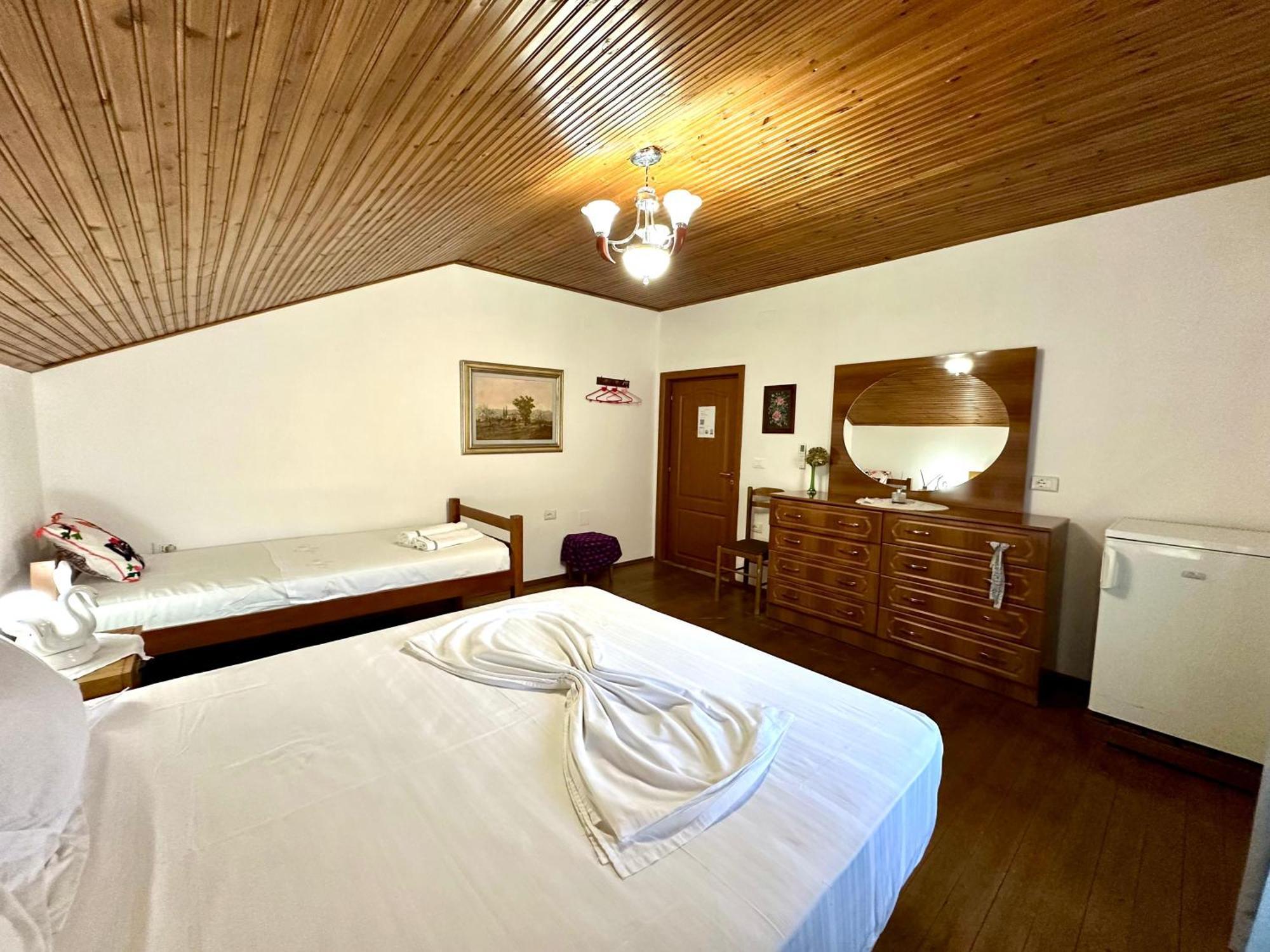 Lakeview Escape Koman Eksteriør billede