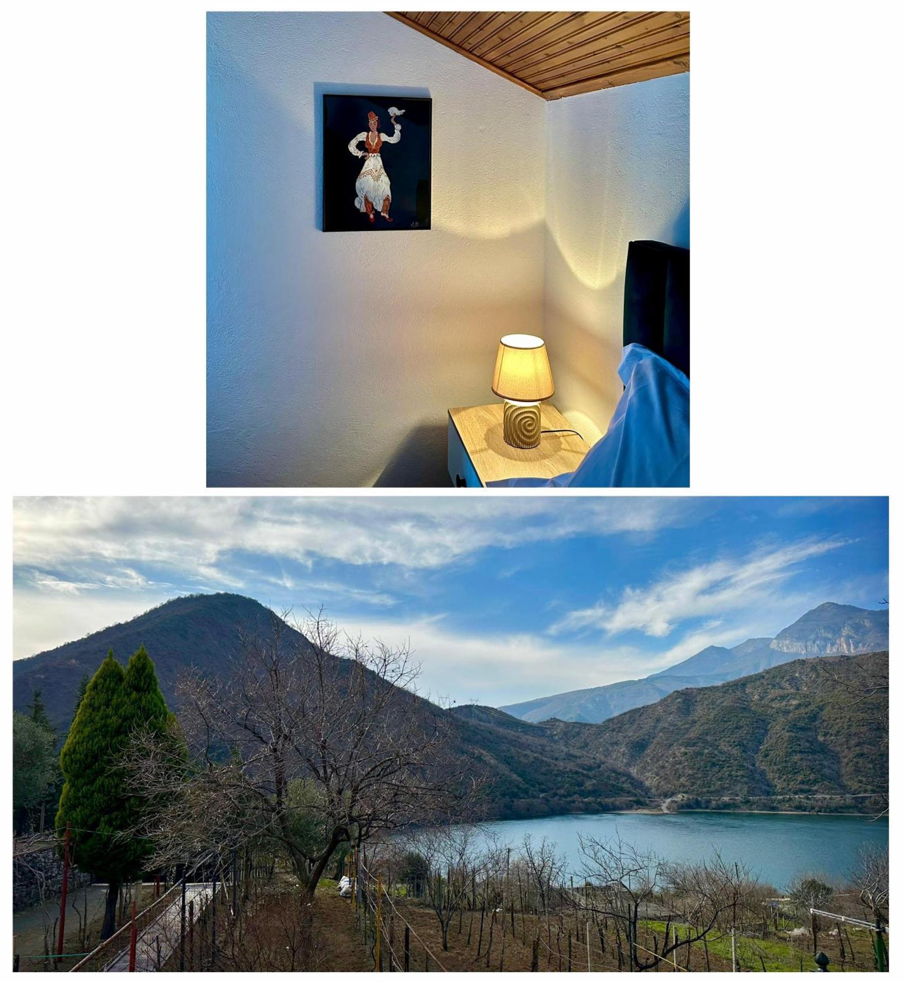 Lakeview Escape Koman Eksteriør billede